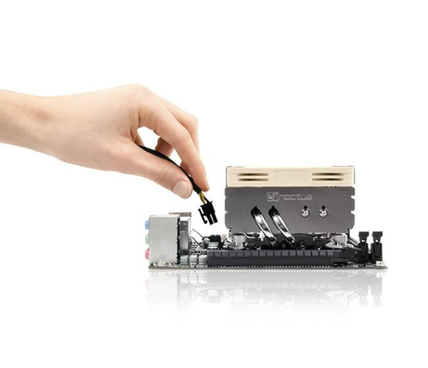Noctua NH-L9x65 92mm - 388820 - zdjęcie 5